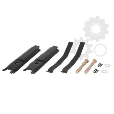 Kit de montaj placute frana