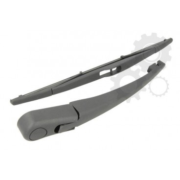 Brat stergator cu lamela