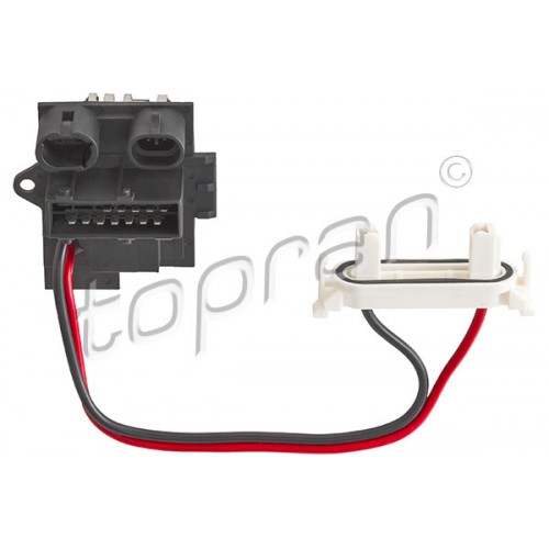 Regulator suflanta