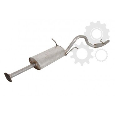 Toba finala esapament