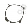 Parking heating blower seal