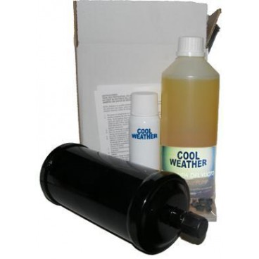 Filtru statie reumplere  kit