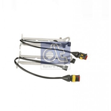 Senzor uzura placute frana