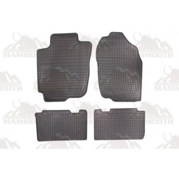 Covorase podea de cauciuc