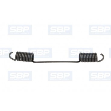 Brake shoe spring
