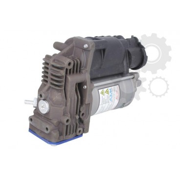 Pneumatic suspension compressor