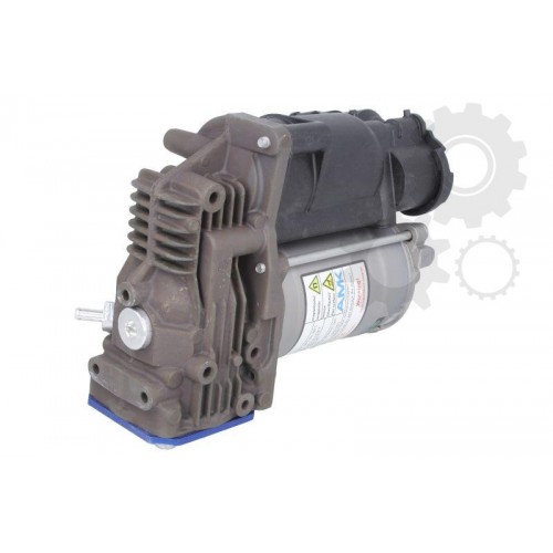 Pneumatic suspension compressor