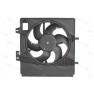 Ventilator radiator