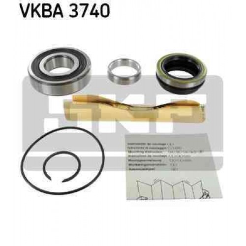 Set rulmenti roata