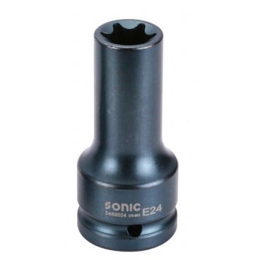 Impact socket 3/4