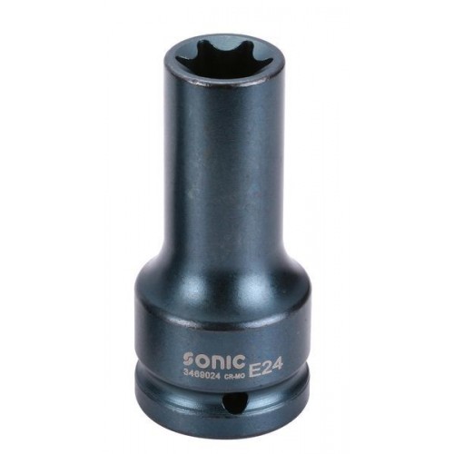 Impact socket 3/4