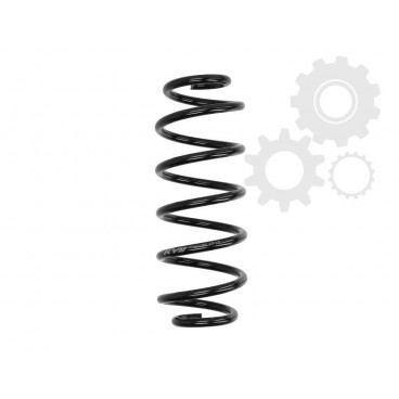 Arc suspensie axa spate