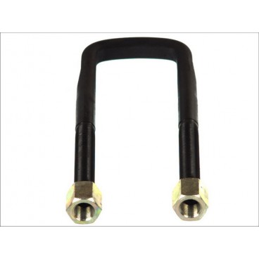 Leaf spring shackle