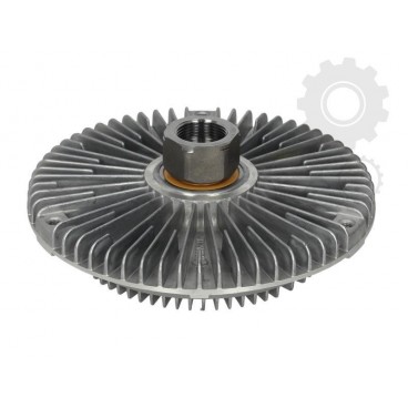 Ambreiaj ventilator