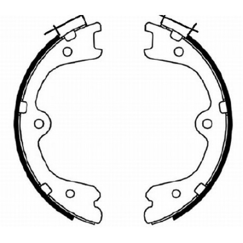 Sabot frana