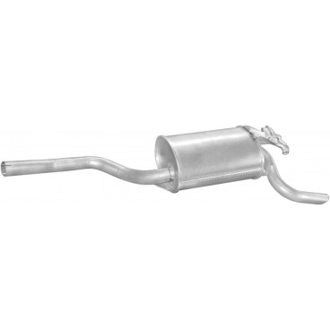 Toba finala esapament