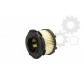 Liquid phase filter cartridge