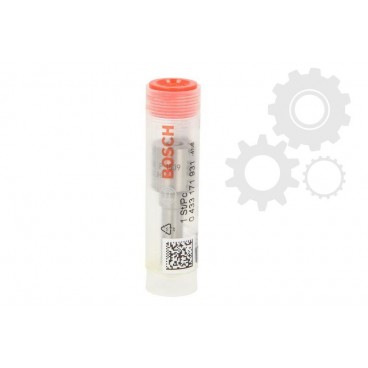 Duza injector conventional