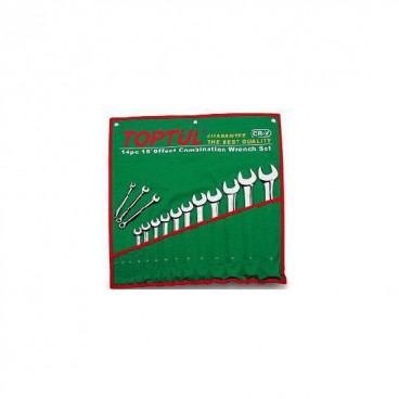 Combinatie wrenches set