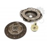 Clutch kit with bearing