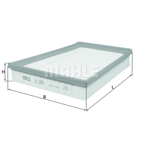Filtru aer