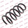 Arc suspensie axa spate