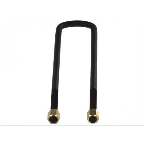 Leaf spring shackle