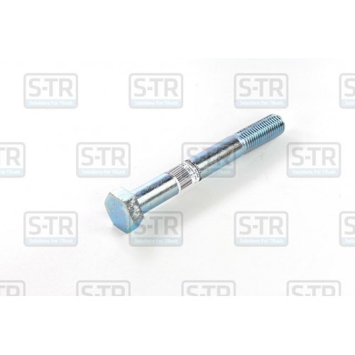 Shock absorber bolt