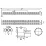 Exhaust gases radiator