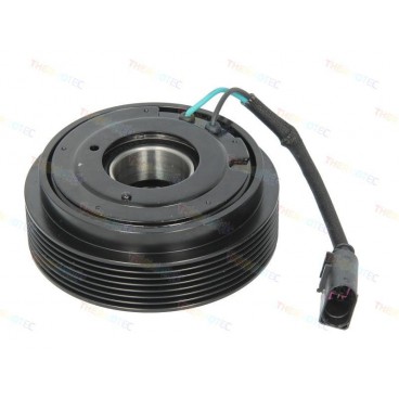 Ambreiaj compresor aer conditionat