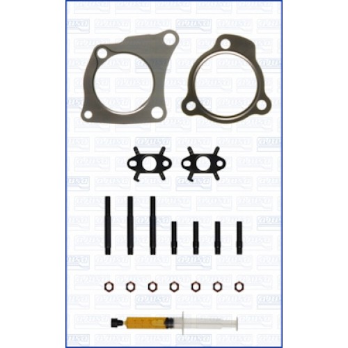 Kit de montaj turbocompresor