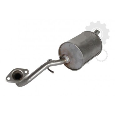 Toba finala esapament