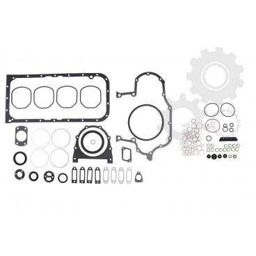 Set complet garnituri, motor