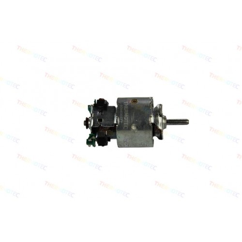 Motor ventilator