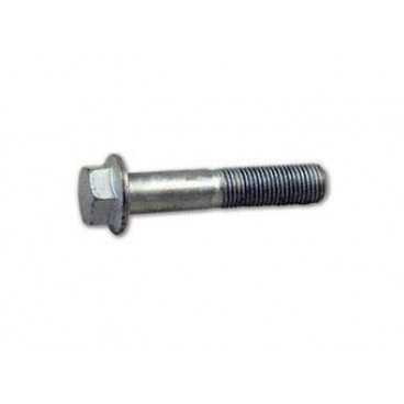 Galvanized Hex bolts