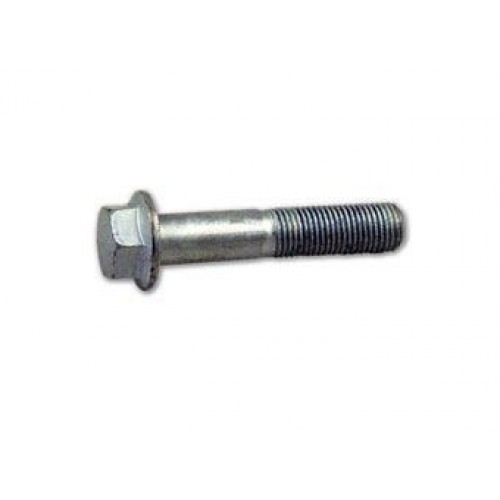 Galvanized Hex bolts