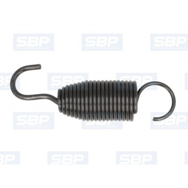 Brake shoe spring