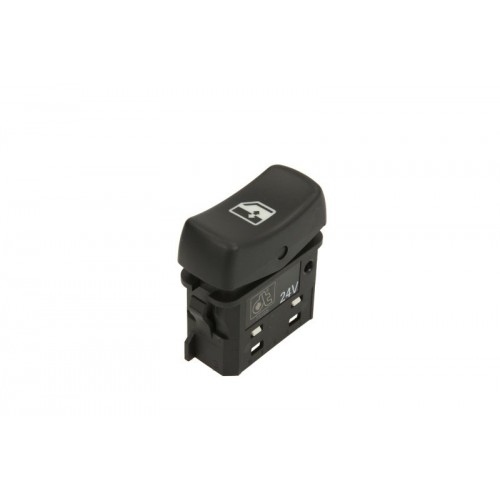 Comutator geam electric