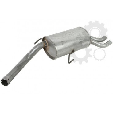 Toba finala esapament