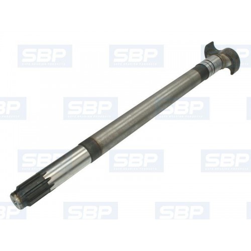 Ax largitor tambur