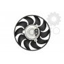 Ventilator radiator