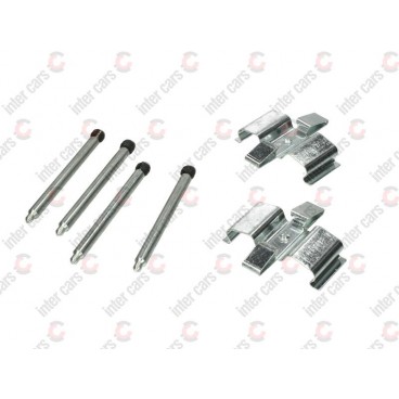 Kit de montaj placute frana