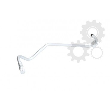Conducta lubrifiere turbocompresor