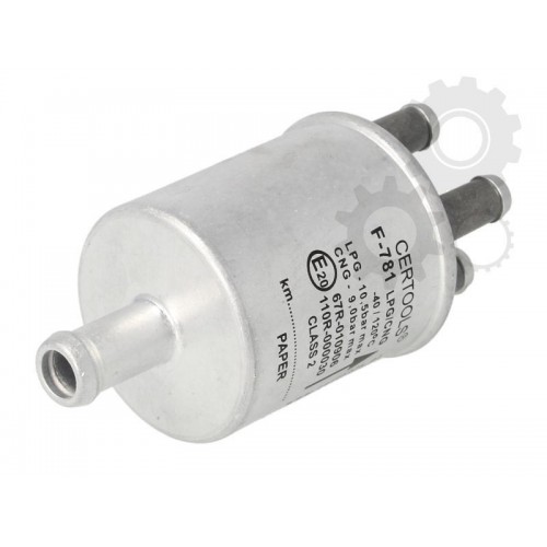 Filtru faza gazoasa LPG