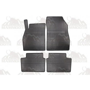 Covorase podea de cauciuc