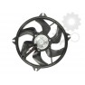 Ventilator radiator