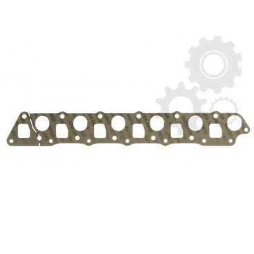 Garnitura galerie admisie/evacuare