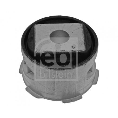Front suspension beam silent block
