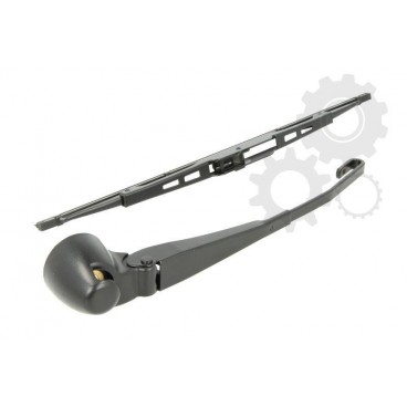 Brat stergator cu lamela