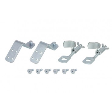 Lock protection inside drivers cab